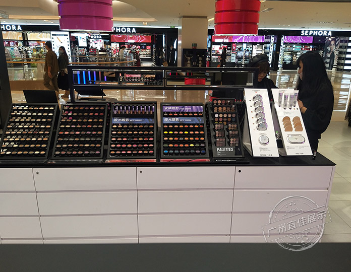 固原化妝品展柜價(jià)格