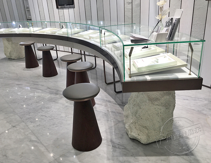 惠州珠寶展柜廠