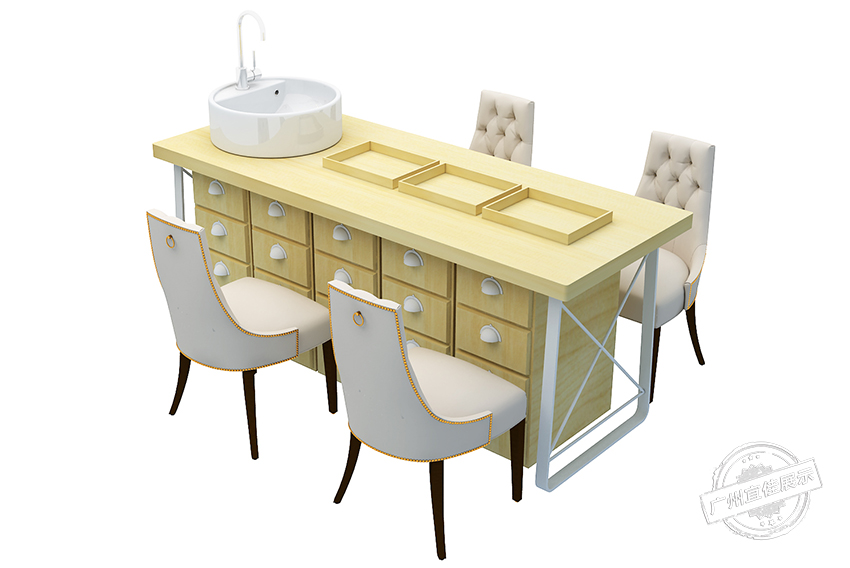 紹興烤漆展柜公司