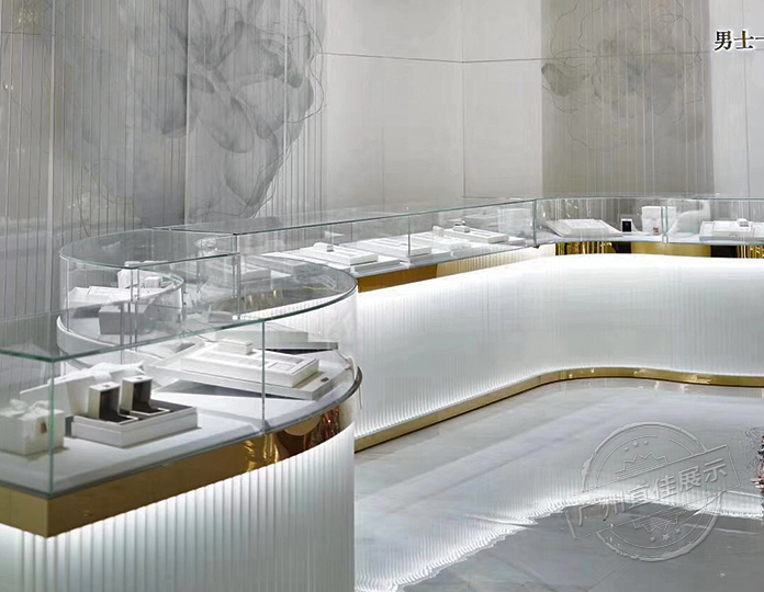 西安珠寶柜臺在哪里