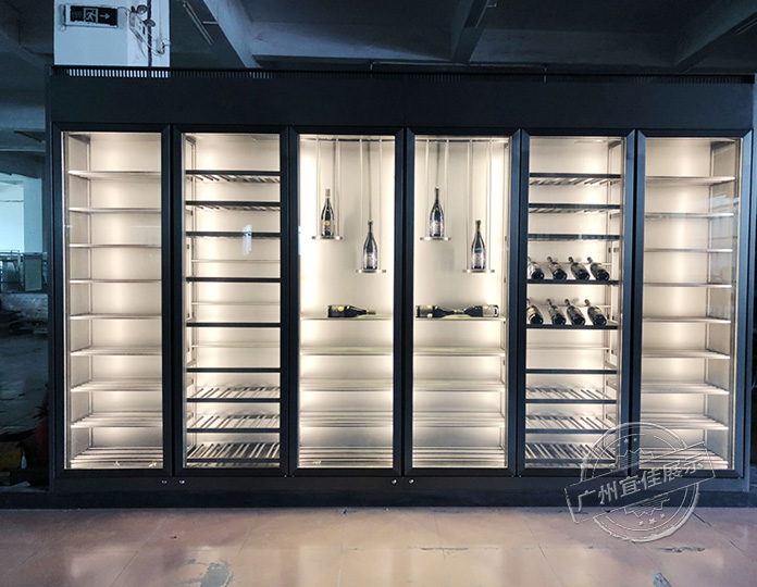 恒溫酒柜