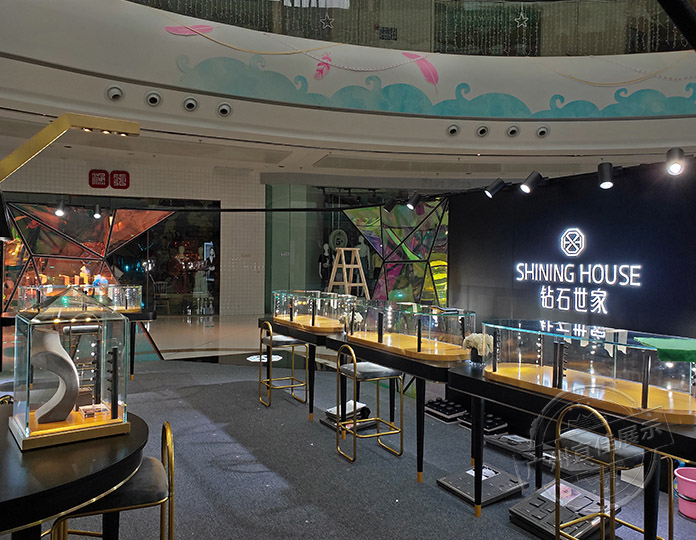 上海珠寶柜臺哪里有賣