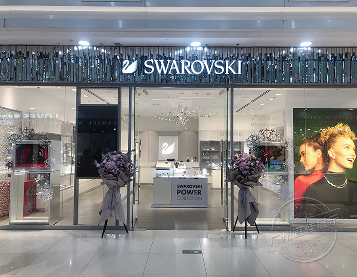 深圳珠寶展柜工廠