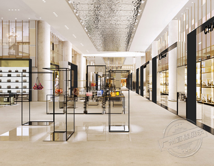 廣州服裝貨架廠