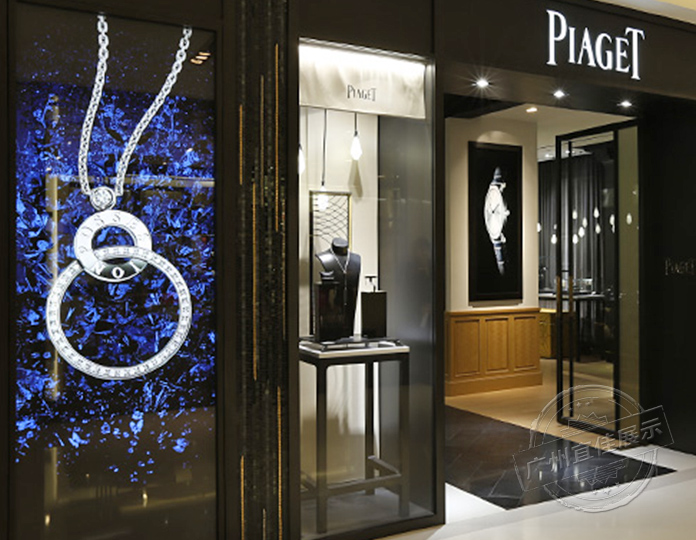 做珠寶柜臺廠家