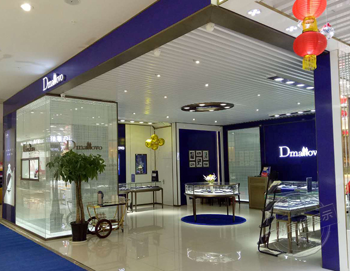 珠寶展柜哪家買