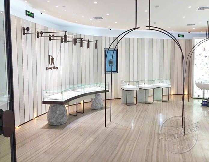 北京哪家做珠寶柜臺(tái)好