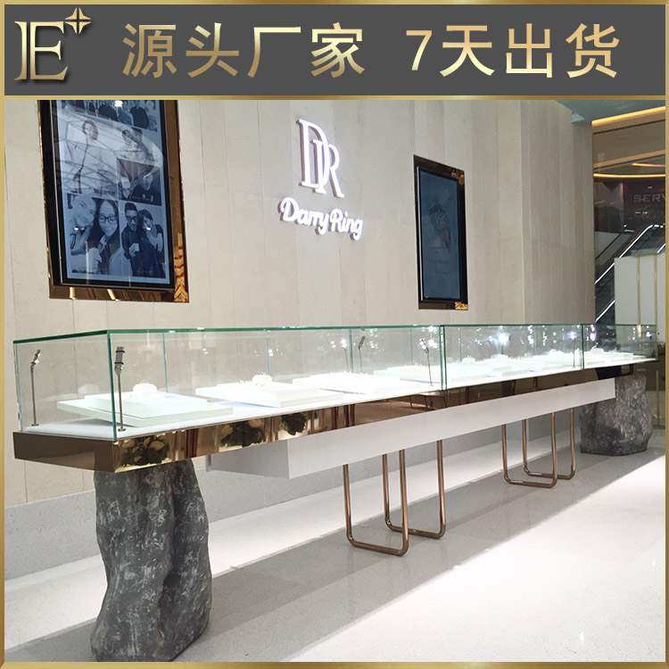廣州珠寶展柜產(chǎn)商
