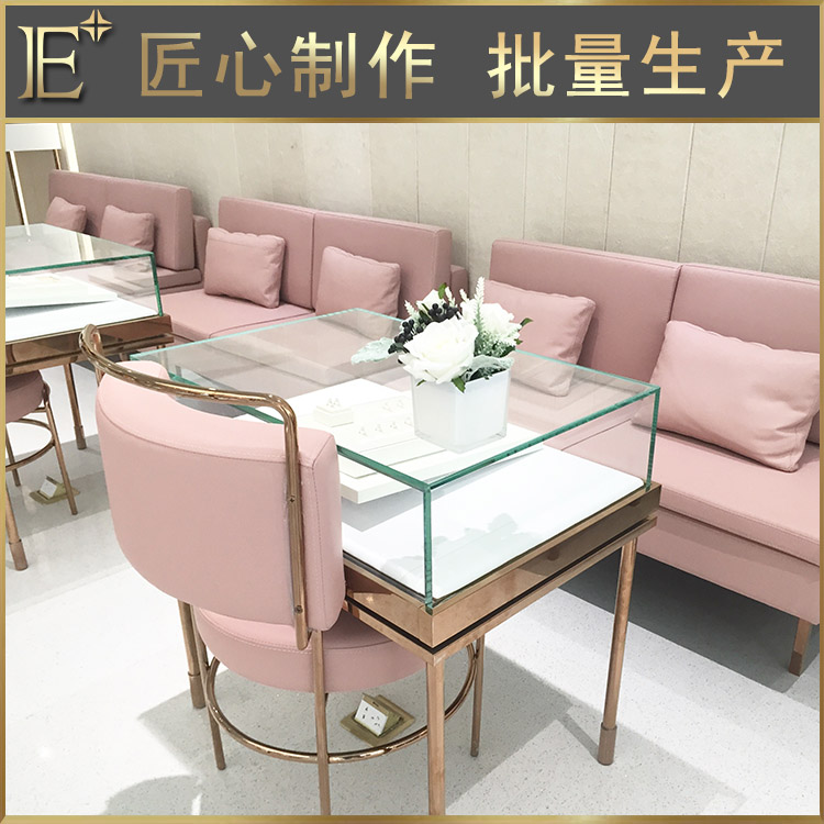 廣西珠寶展柜生產(chǎn)商