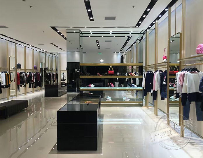 服裝展柜定制廠