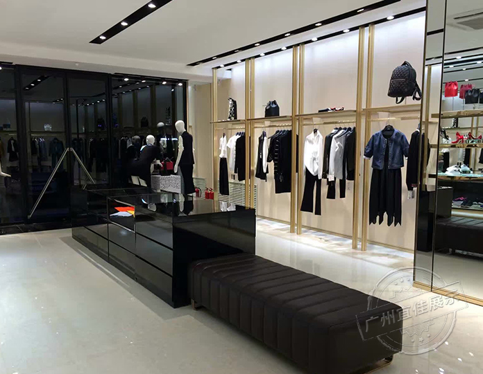 服裝展柜定制廠