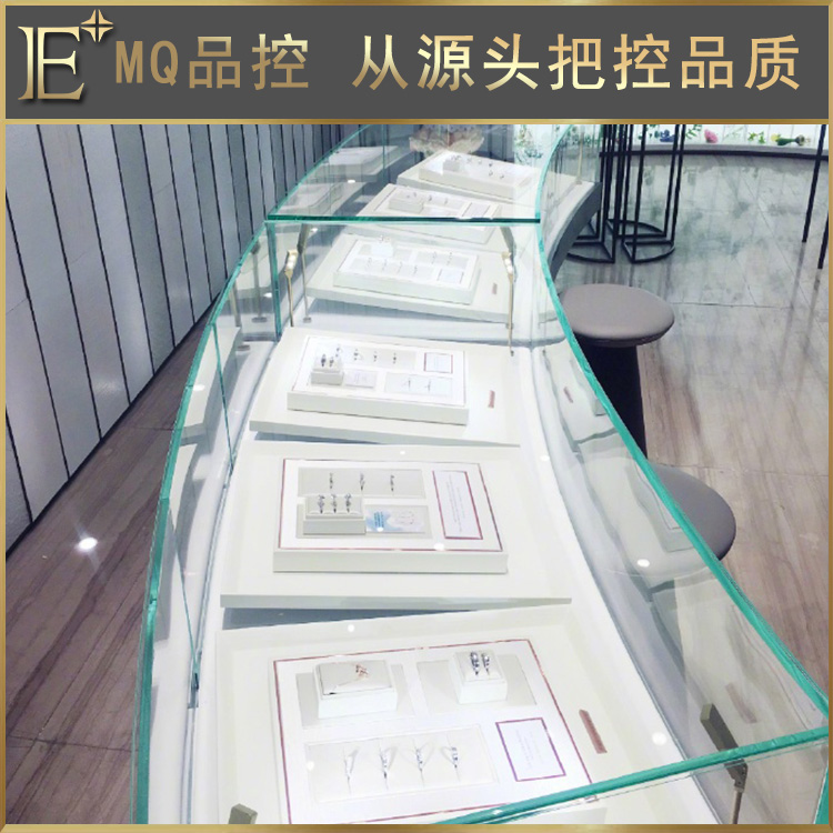 珠寶店柜臺制作