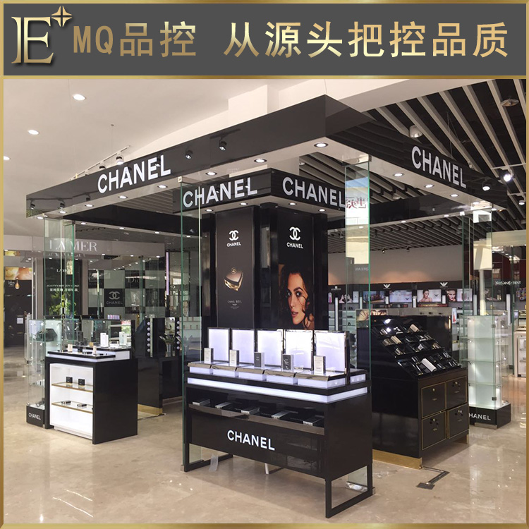 蘇州化妝品展柜制作