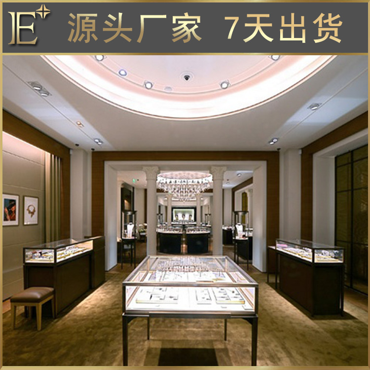 做珠寶展柜價(jià)格