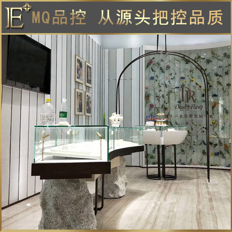 四會珠寶展柜廠