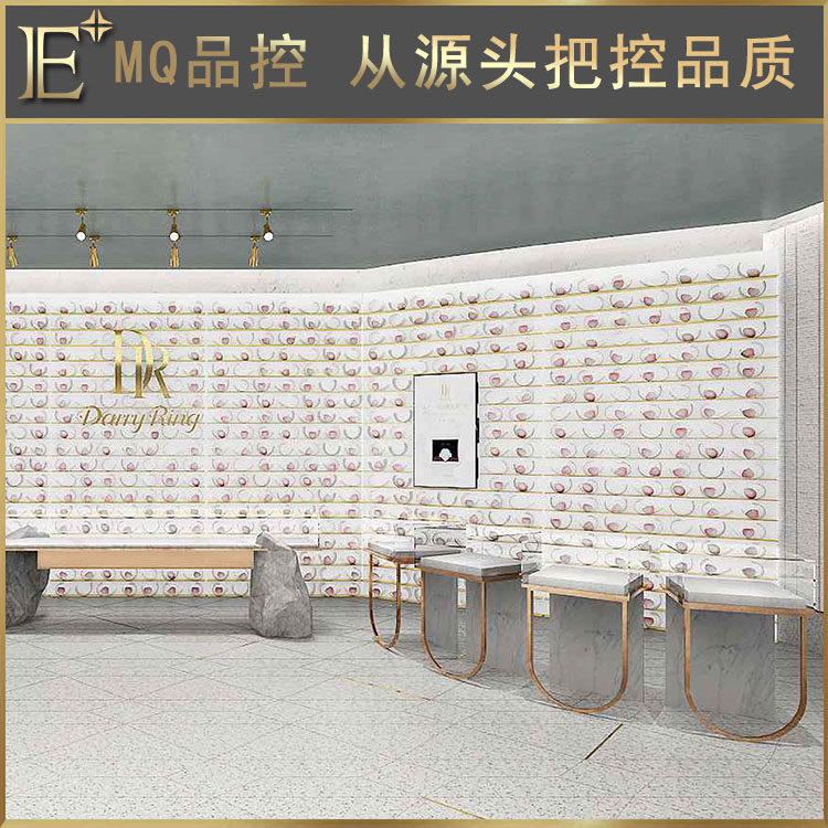 湖南珠寶展柜廠