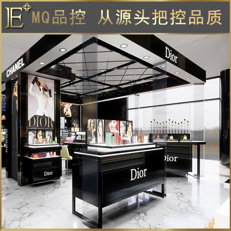 山東化妝品展柜廠家