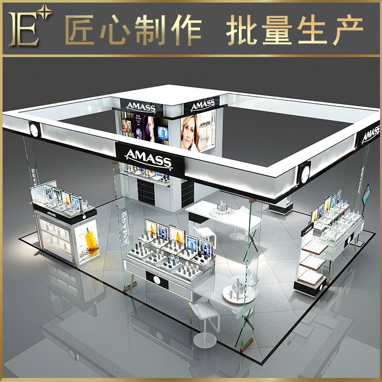 江西化妝品展柜廠家