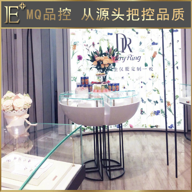 浙江珠寶展柜廠家