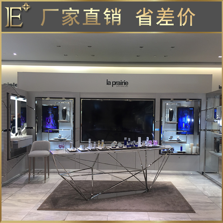 佛山化妝品中島展柜廠(chǎng)