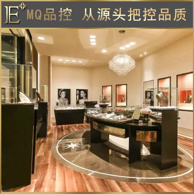 南寧珠寶展柜廠家