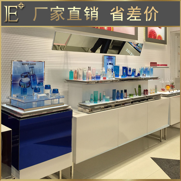 湖南化妝品展柜定制
