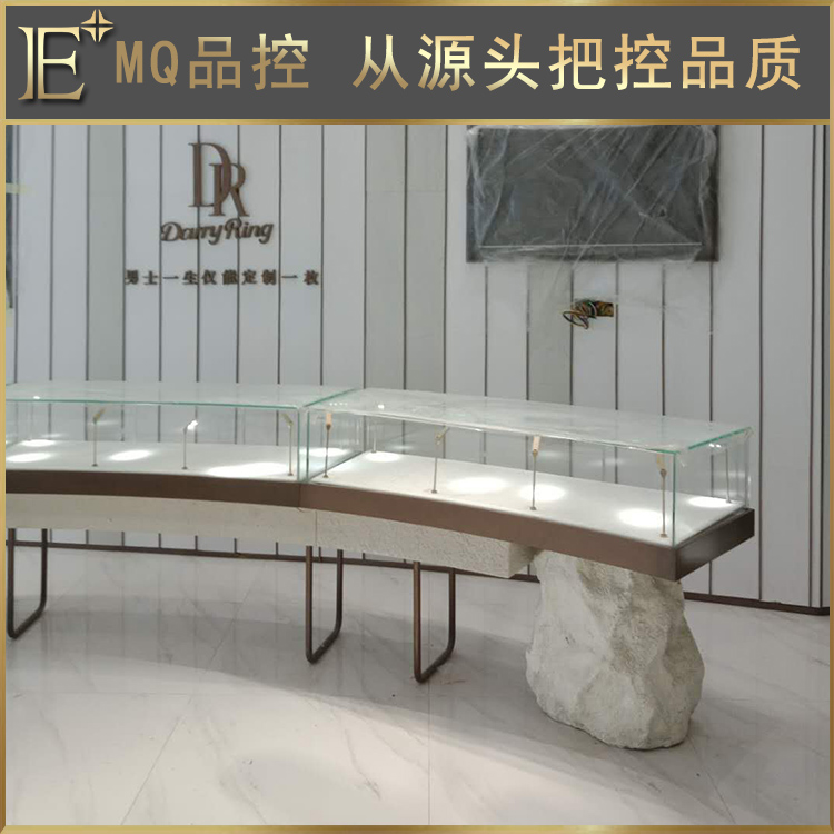 莞城珠寶展柜廠家