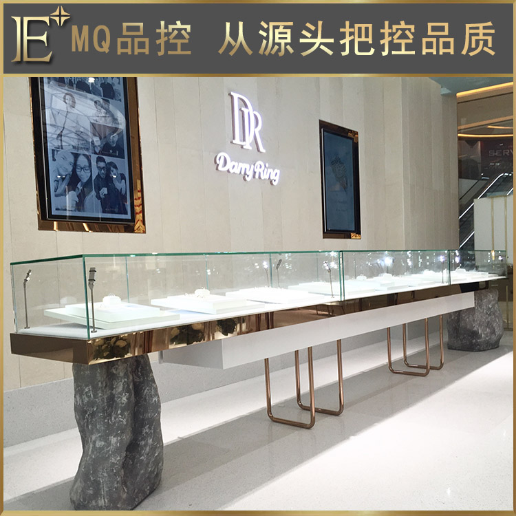 鄭州珠寶展柜