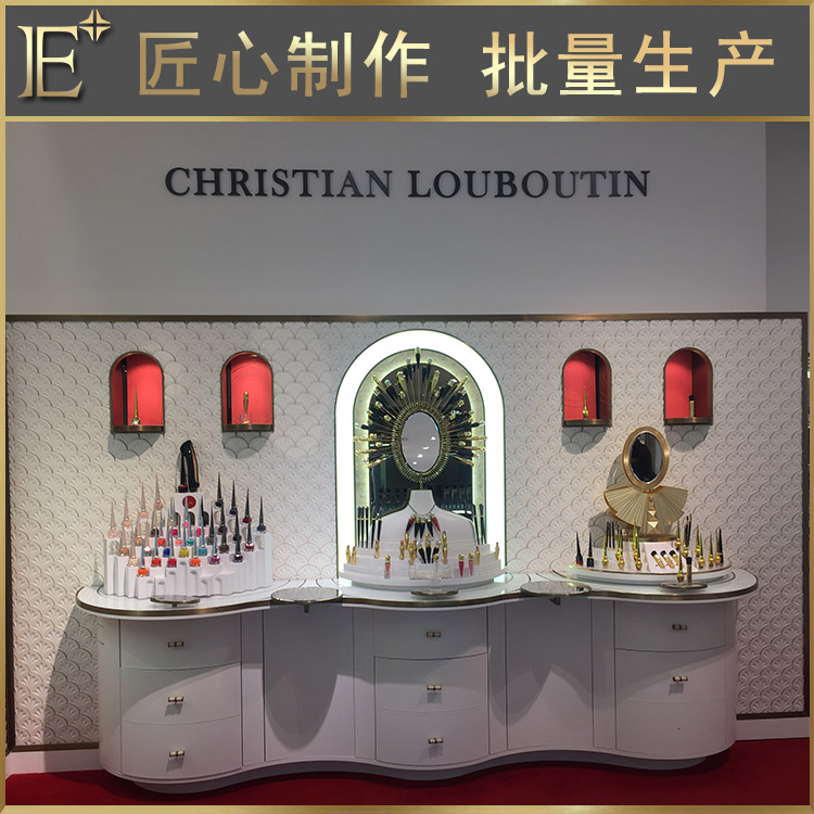 山西化妝品展柜廠家