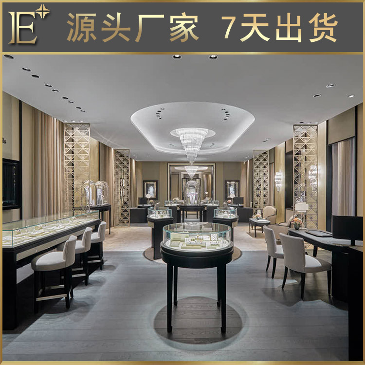 揚(yáng)州珠寶展柜廠