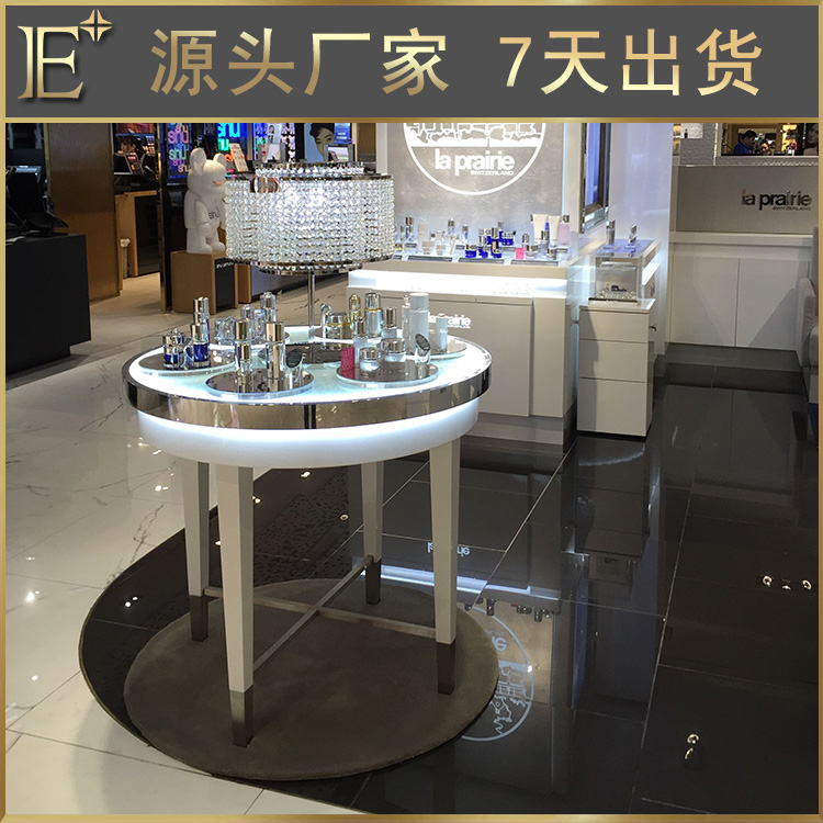 西寧化妝品展柜廠家