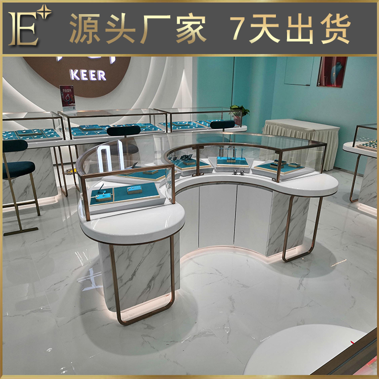 杭州珠寶展柜