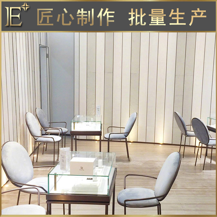 定制珠寶展柜廠家