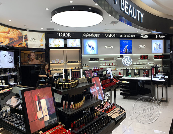 化妝品展柜制作哪家好