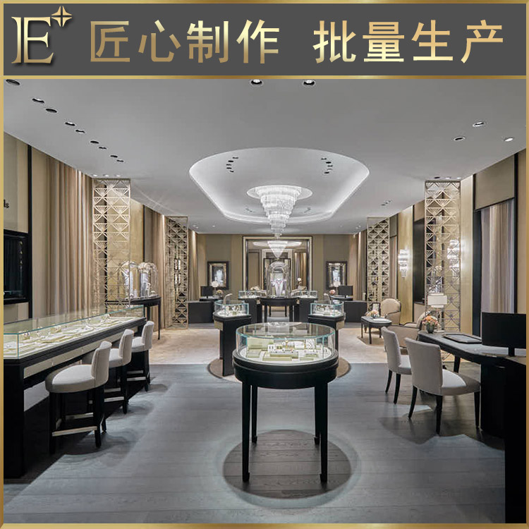 商場(chǎng)珠寶展柜報(bào)價(jià)