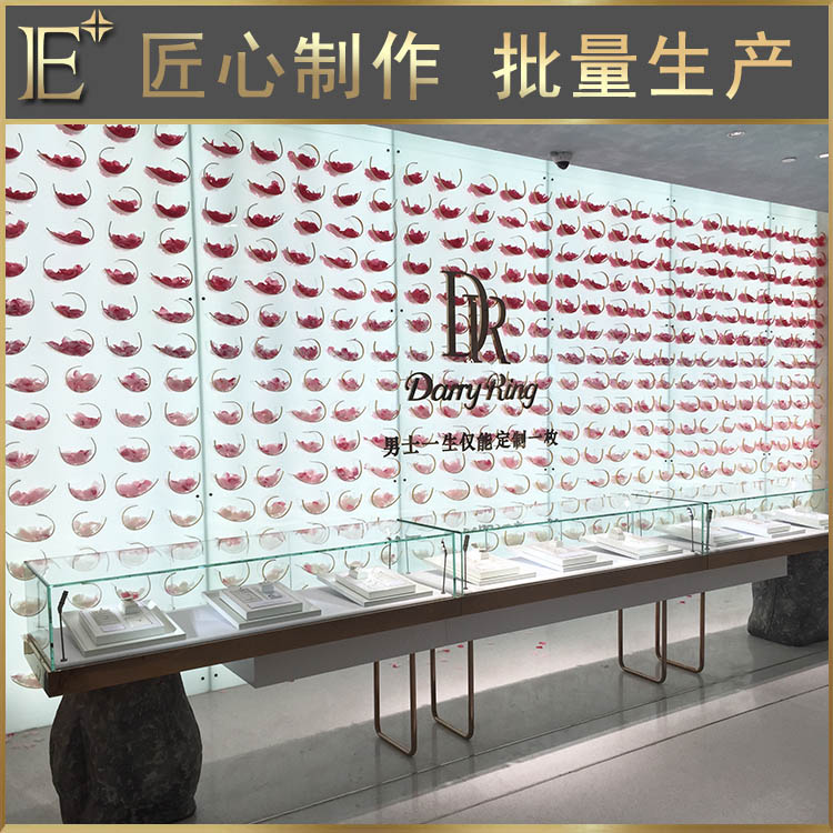品牌珠寶展柜生產(chǎn)廠