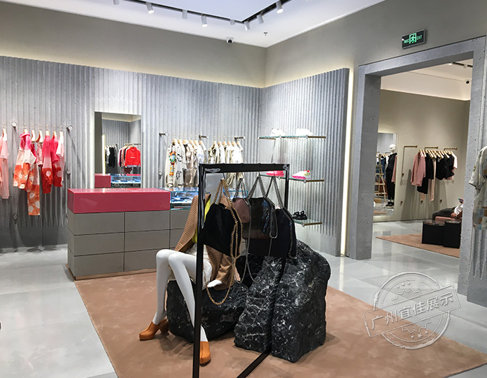 奢侈品展柜廠家