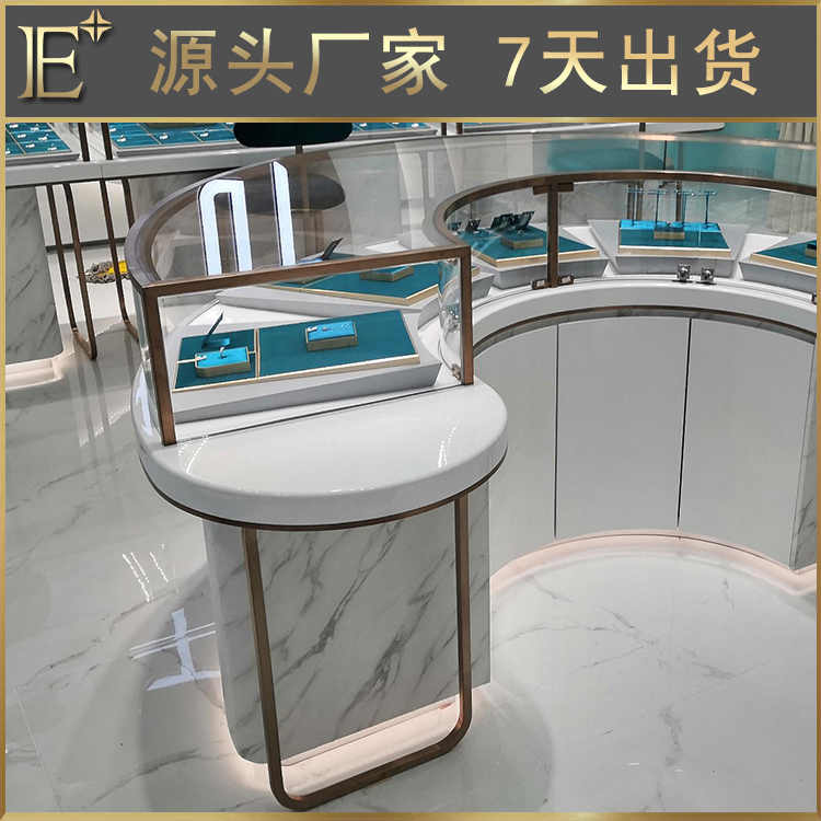 珠寶展柜多少錢一米