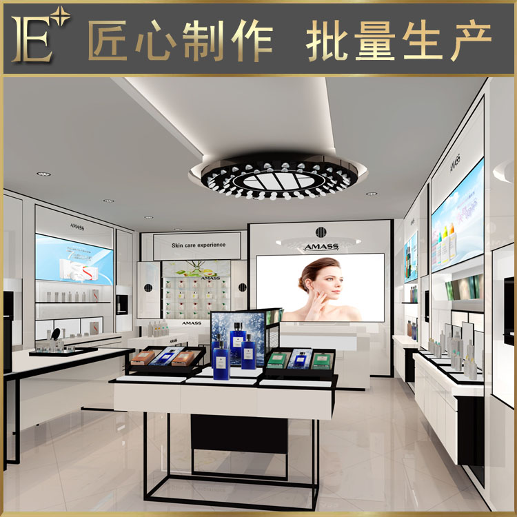 化妝品展柜哪家好