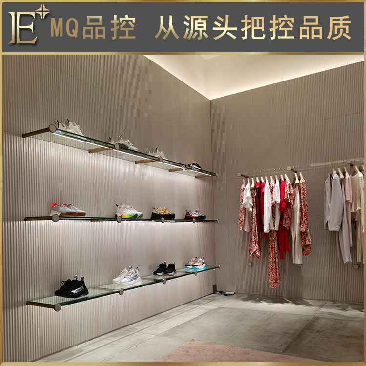 北京奢侈品展柜定制