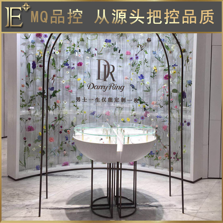 品牌珠寶展柜廠