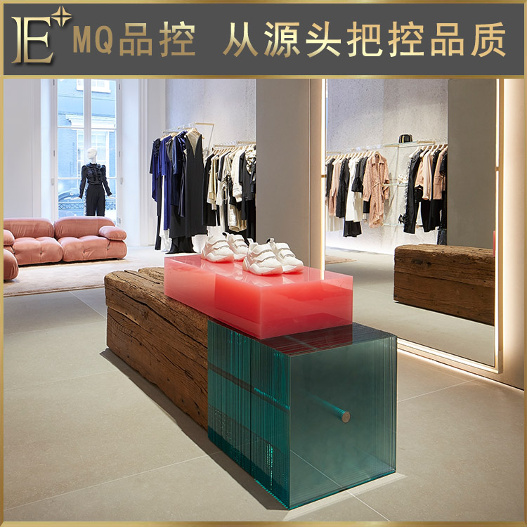 高檔奢侈品展柜