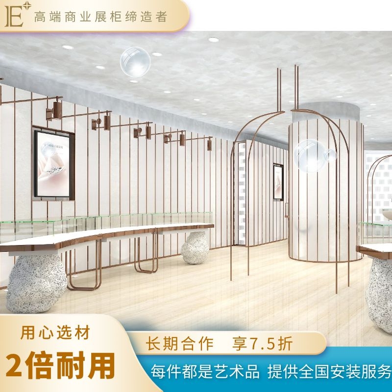 珠寶展柜哪家好