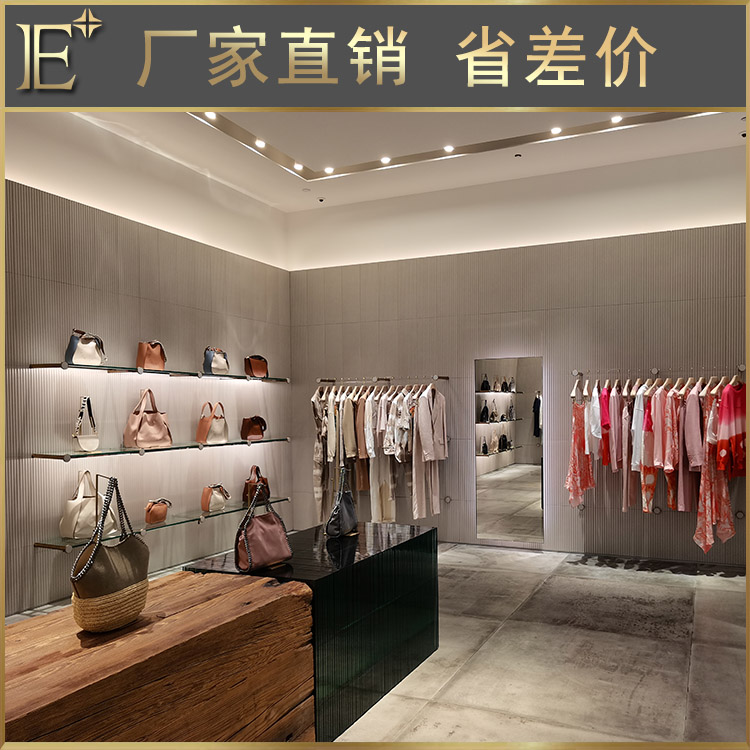 南京珠寶展柜廠