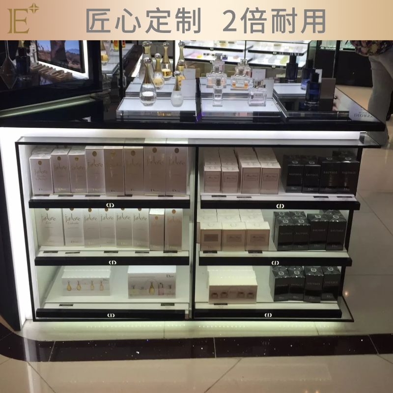 化妝品柜臺制作廠家