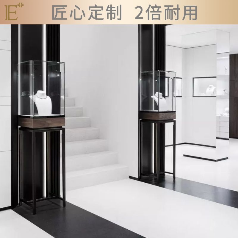 珠寶專賣(mài)店柜子