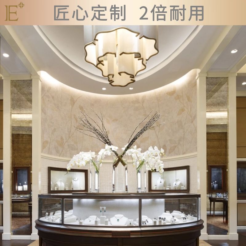 珠寶展柜展示柜