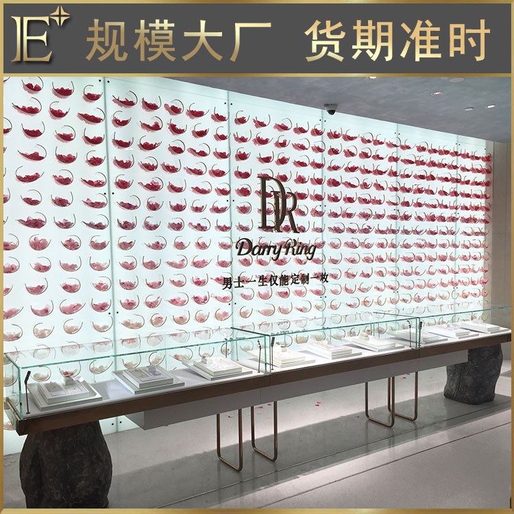 珠寶展柜制造廠