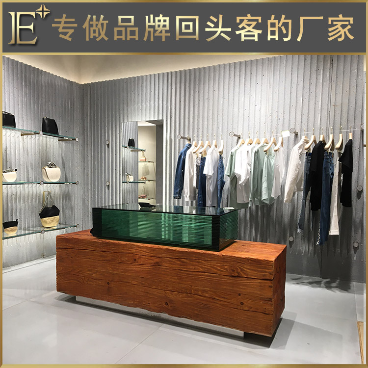 服裝店展示架