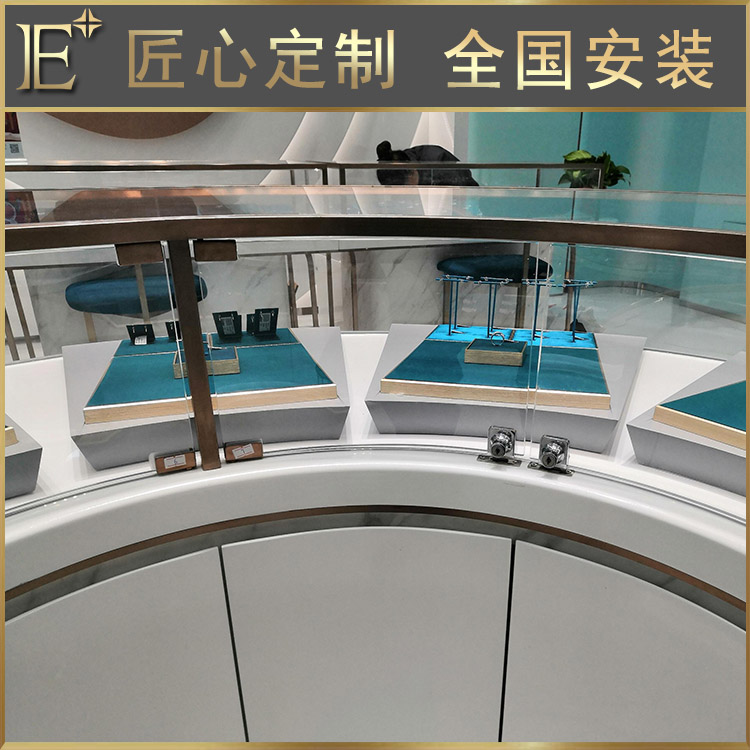 珠寶展柜哪里有賣